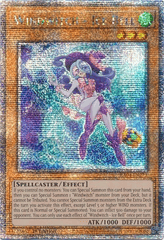 Windwitch - Ice Bell - RA04-EN273 - (Quarter Century Secret Rare) - 1st Edition